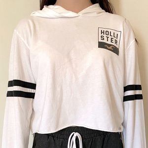 "Hollister Sweater Striped"